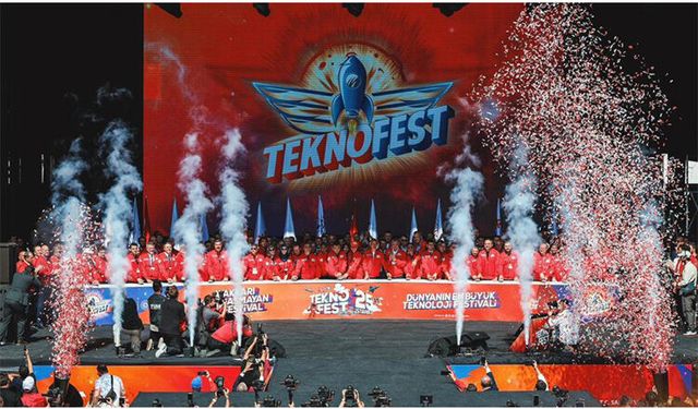 İnegöl Belediyesi gençleri TEKNOFEST’e götürüyor