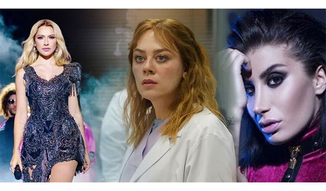 Ünlü isimlere şafak baskını: 19 ismin kan örneği alınacak