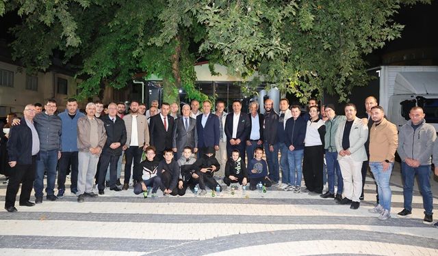 Büyükşehir’den kırsal kalkınmaya tam destek