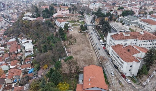157 yıllık Türkiye'nin ilk meslek lisesi aslına göre yeniden inşa edilecek