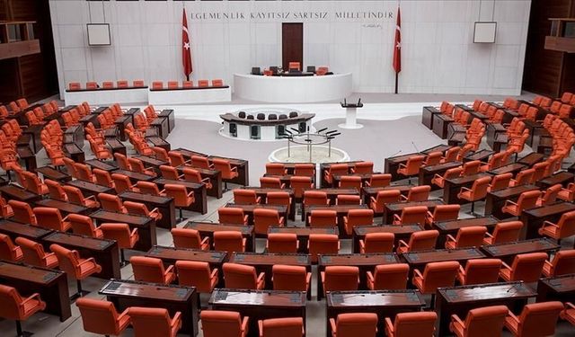 TBMM'de 2026 yılı bütçesi kabul edildi