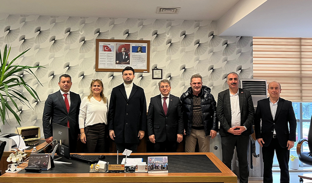 Bursaspor Mudanya'da öğrencilerle buluştu