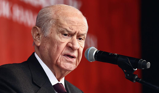 Bahçeli’den Epstein belgeleri ve Demirtaş mesajı