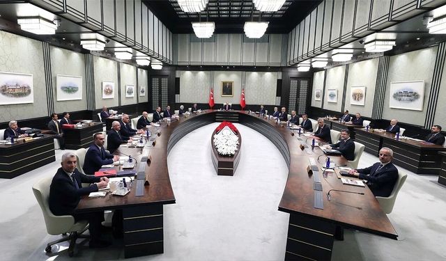 İçişleri Bakanı ve Adalet Bakanı değişti