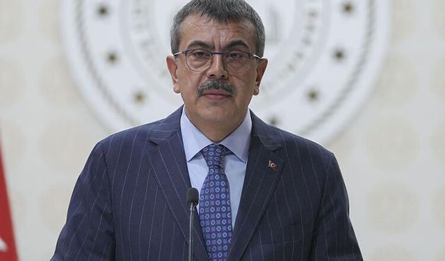 Bakan Tekin açıkladı: Zorunlu eğitim süresi kısalacak mı?