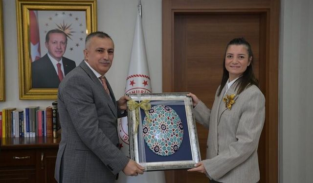 İnşaat ve Emlak Genel Müdürü Aynur Gökalp Durna’dan, Bursa’ya ziyaret