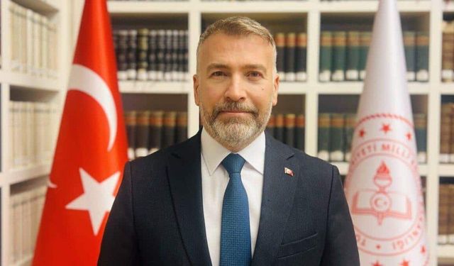 Milli Eğitim Bakan Yardımcılığına Cihad Demirli atandı