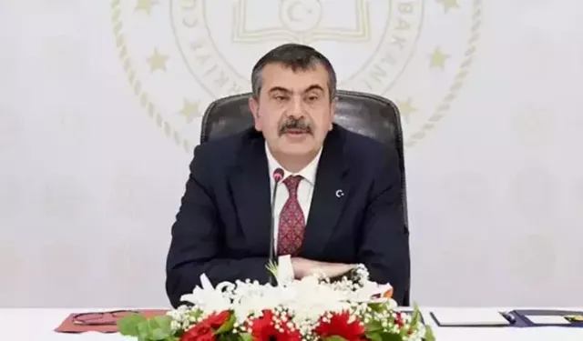 Bakan Tekin: LGS sınavını bir gün önce yapmayı planlıyoruz