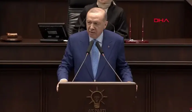 Cumhurbaşkanı Erdoğan'dan CHP'ye tepki: Tehditle kimseyi sindiremezsiniz