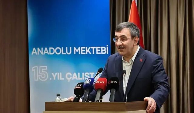 Cevdet Yılmaz: Bilimsel ve teknolojik ilerlemeleri insani değerlerle birlikte geliştireceğiz