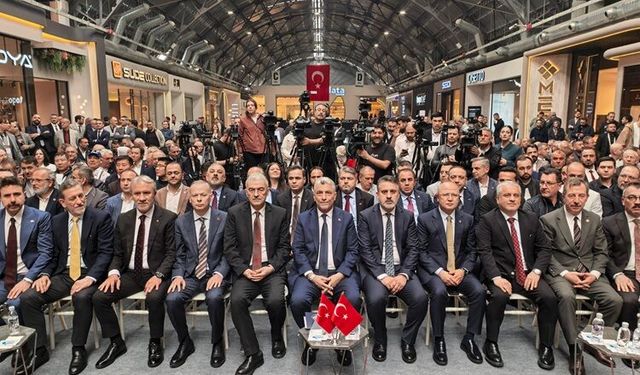 Bakan Bolat: Mobilya ihracatımız 4,6 milyar dolar seviyesine ulaştı