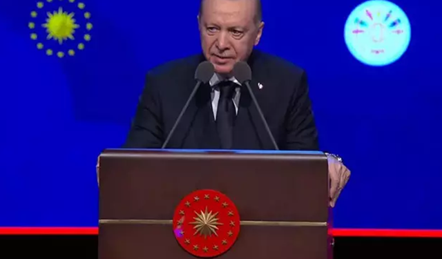 Cumhurbaşkanı Erdoğan: Savaşların bedelini masum çocuklar ödüyor