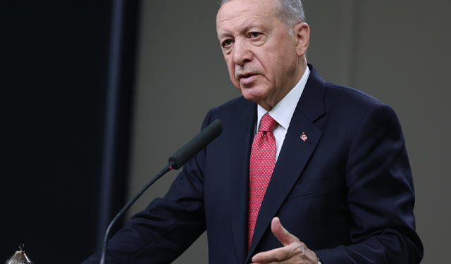 Cumhurbaşkanı Erdoğan’dan Trump'a yönelik saldırıyı kınama mesajı