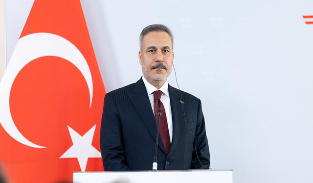 Bakan Fidan: AB’nin içerisinde bazı açmazlar var