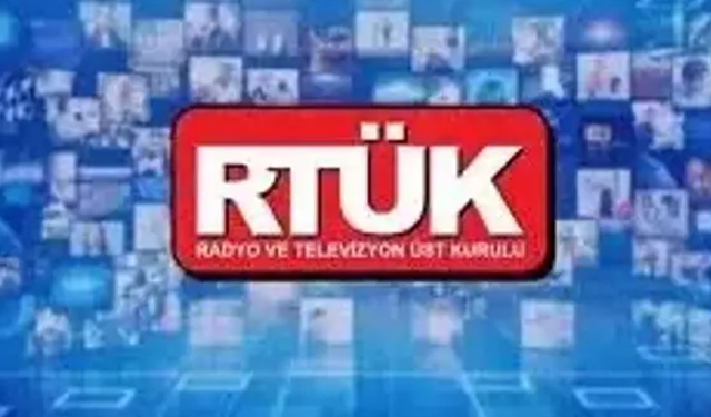 RTÜK'ten yayın ihlali yapan 3 televizyon kanalına ceza