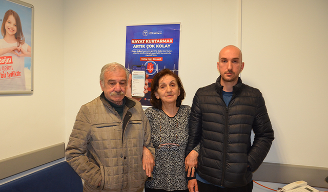19 yıl ömür biçilen Müge 39 yaşında 3 hastaya hayat oldu