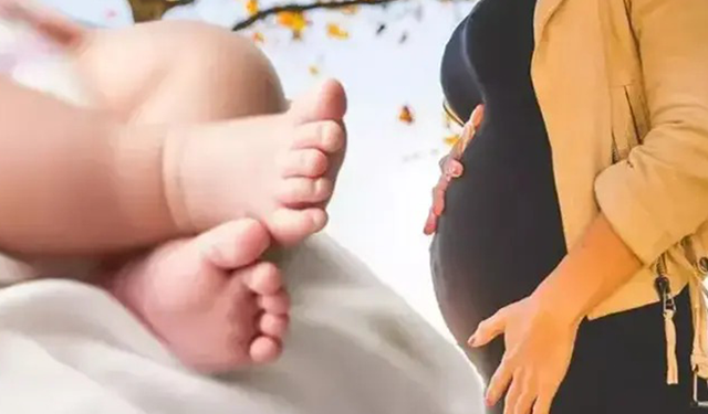 Türkiye'nin doğurganlık hızı 1,42'ye geriledi