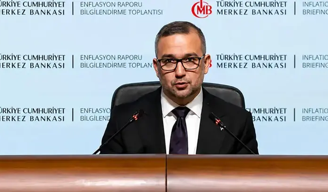 Merkez Bankası 2026 yılının ikinci enflasyon raporunu açıkladı