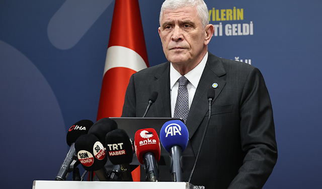 Dervişoğlu: Bu bir siyasetsizlik durağıdır