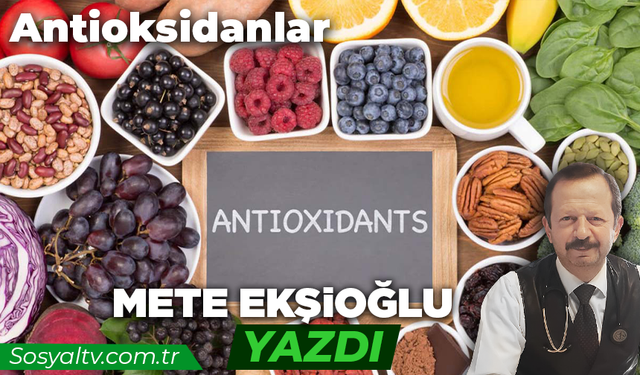Antioksidanlar