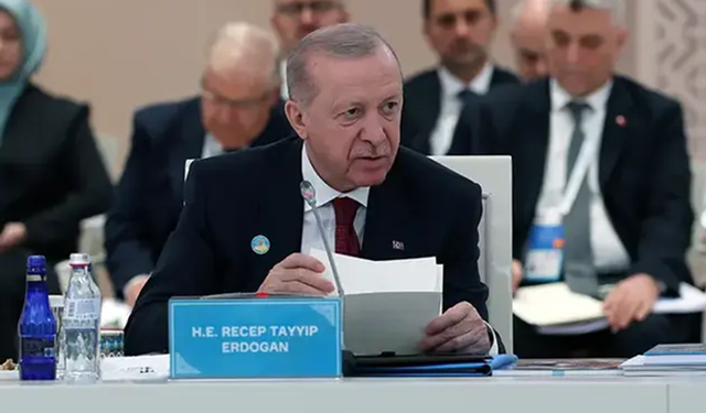 Cumhurbaşkanı Erdoğan'dan ‘dijital birlik’ çağrısı