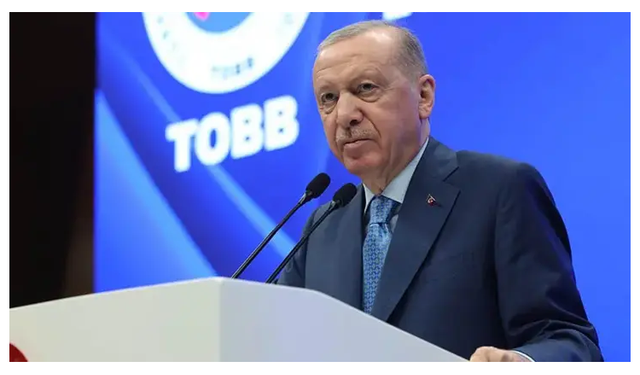 Cumhurbaşkanı Erdoğan: Türkiye ekonomisini şoklara karşı dirençli hale getirdik