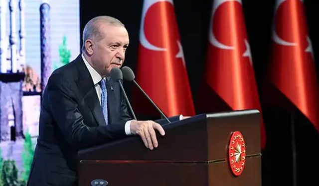Cumhurbaşkanı Erdoğan: İyilikte yarışanları desteklemeye devam edeceğiz