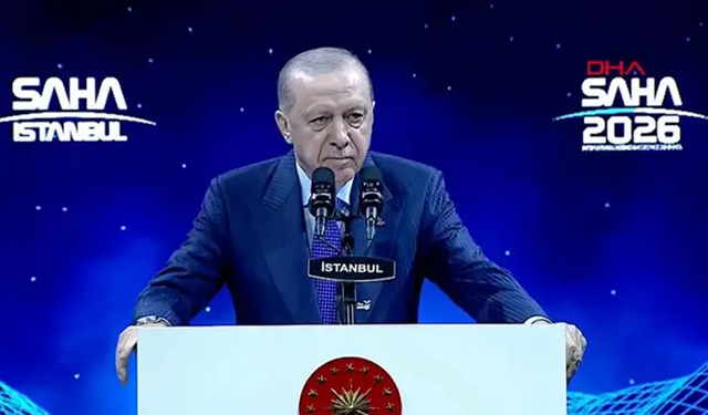 Cumhurbaşkanı Erdoğan: Türk savunma sanayii dünyada rağbet gören bir ekosistem haline geldi