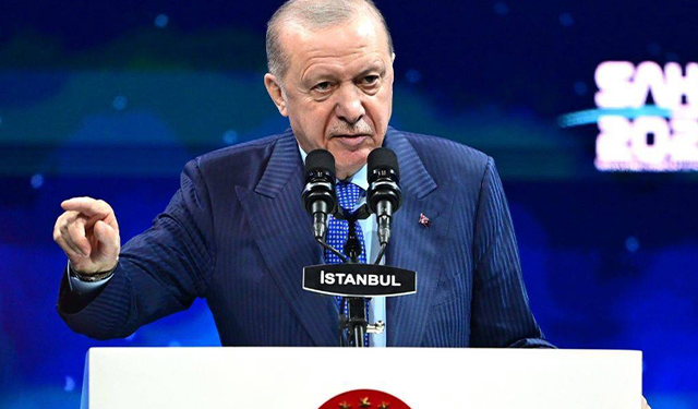 Cumhurbaşkanı Erdoğan: AB ile ilişkilerimizi kazan-kazan anlayışıyla ilerletme iradesindeyiz