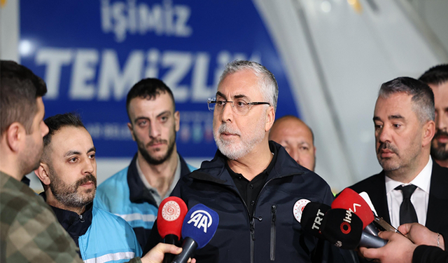 Bakan Işıkhan: 32 milyondan fazla vatandaşımız istihdama katılıyor