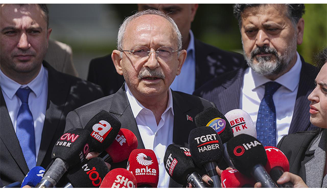 Kılıçdaroğlu'nun programı değişti: İşte CHP Genel Merkezi'ne gideceği gün