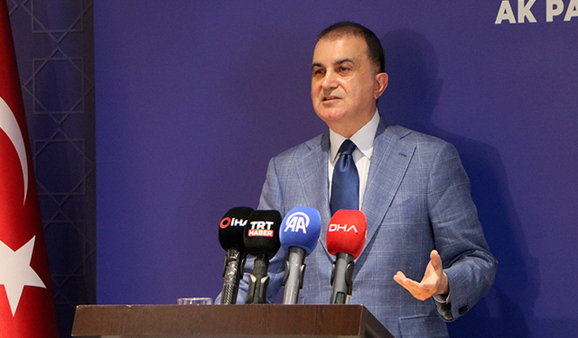AK Parti'den, CHP'deki olaylarla ilgili ilk açıklama: "Siyasi zorbalığa izin vermeyiz"