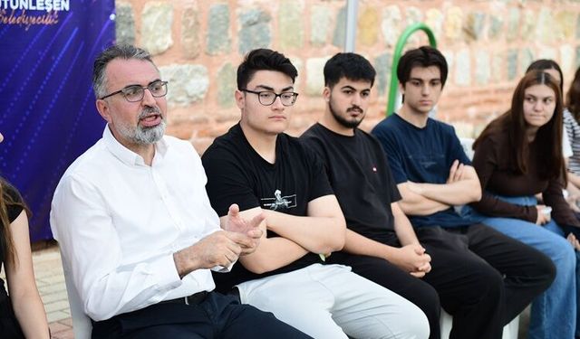 Başkan Erol'dan yerinde tespit, hızlı çözüm