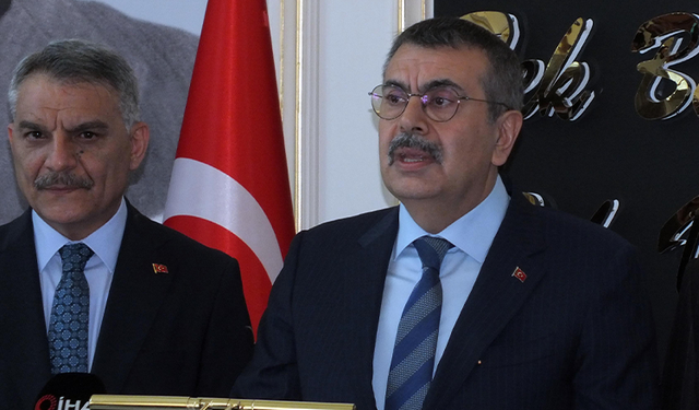 Bakan Tekin: Yarın yapılacak LGS’ye 1 milyon 226 bin 580 öğrenci başvuru yaptı