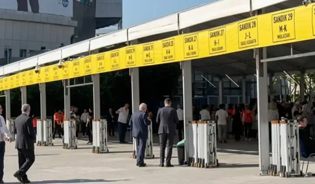 Fenerbahçe'de seçim sonuçları kesinleşti