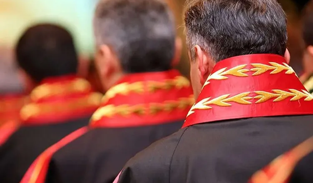 HSK 2026 Yılı Ana Kararnamesi yayımlandı: 33 ilin başsavcısı değişti