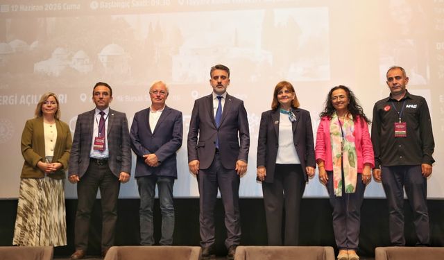 'Afetlere Yüzyıllardır Dayanım Gösteren Kent Bursa'