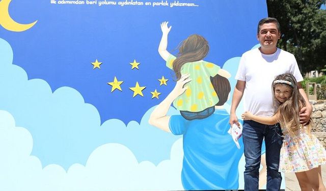 Büyükşehir’den Babalar Günü’ne özel sevgi atölyesi