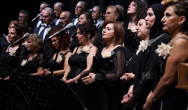 Türk Sanat Müziği ile 'Yaza Merhaba' konseri