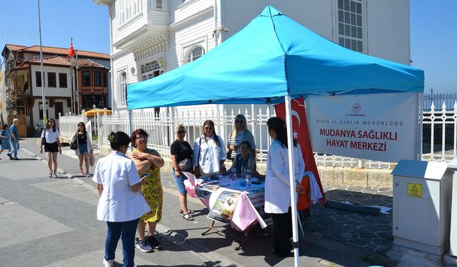 Bursa hareket yaşını öğrenecek