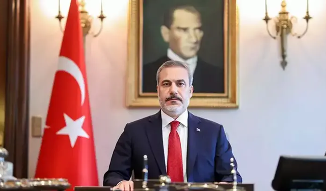 Bakan Fidan: NATO'da tek başına görüş oluşturma niteliği taşıyan ülke Türkiye