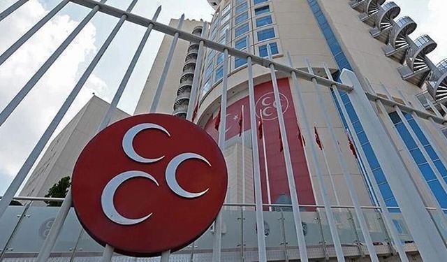 MHP Şanlıurfa il teşkilatı feshedildi