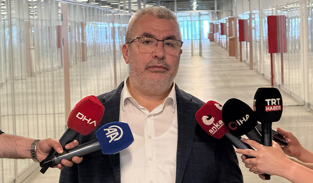 ÖSYM Başkanı Ersoy: 7 bölgede online sınavlar yapacağız