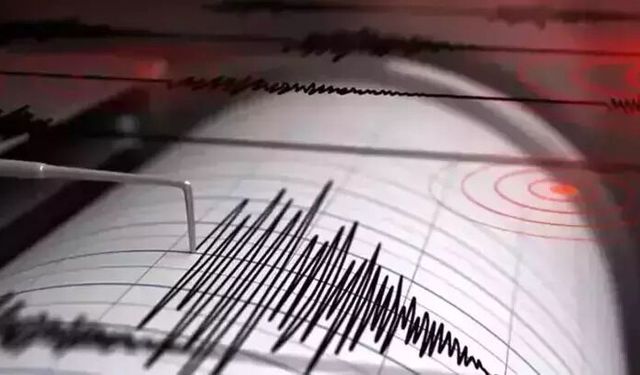 Azerbaycan'da 4.8 büyüklüğünde deprem