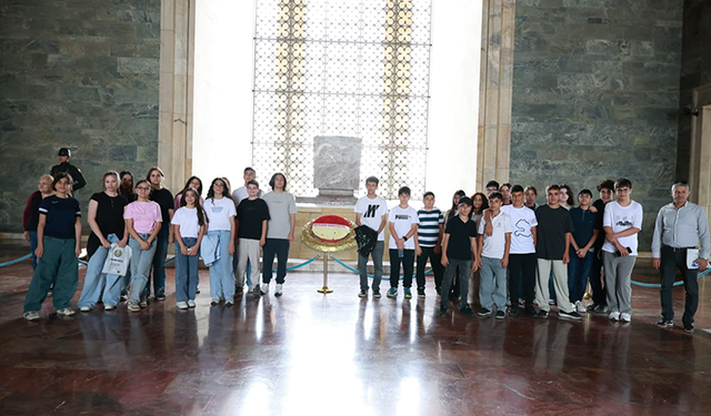 Osmangazi Belediyesi’nden öğrencilerin motivasyonunu artıran gezi