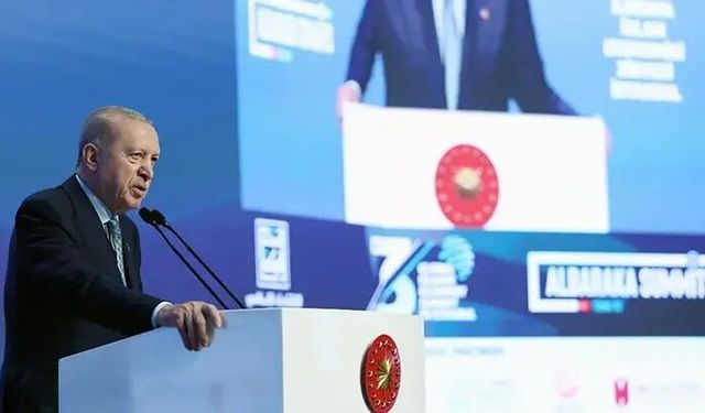 Cumhurbaşkanı Erdoğan: Katılım finans, tüm dünya için daha adil ve güvenli bir modeldir