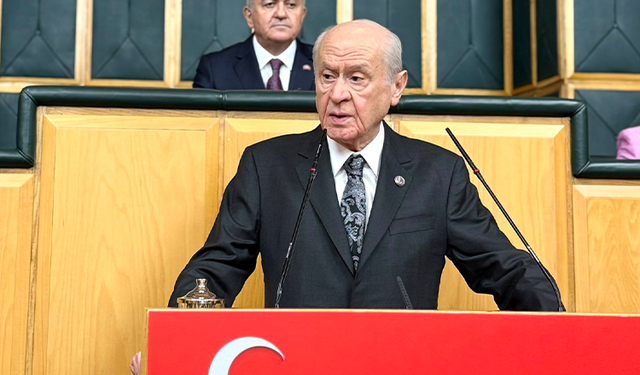 Bahçeli: CHP arınmalı ve durulmalı