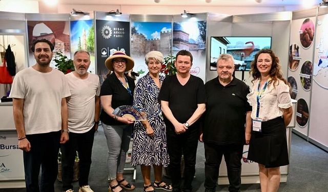 Osmangazi Belediyesi Almanya’da kültürel bağı güçlendiriyor