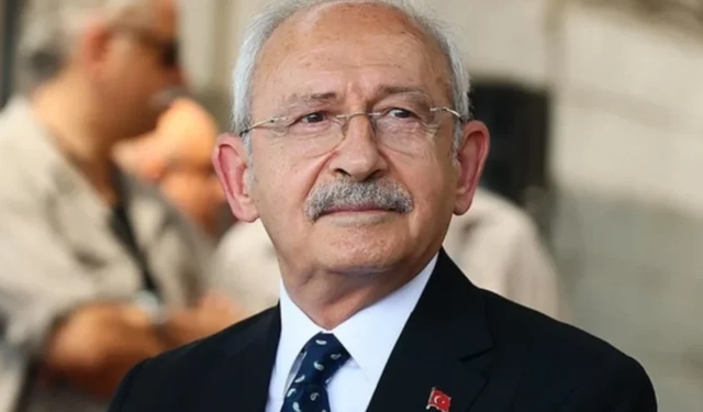 CHP'de Kemal Kılıçdaroğlu'nun MYK'sı açıklandı