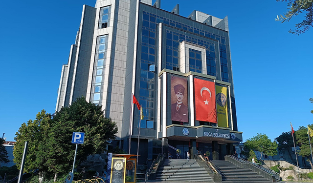 Buca Belediyesi'ne operasyon! Başkan Görkem Duman gözaltına alındı